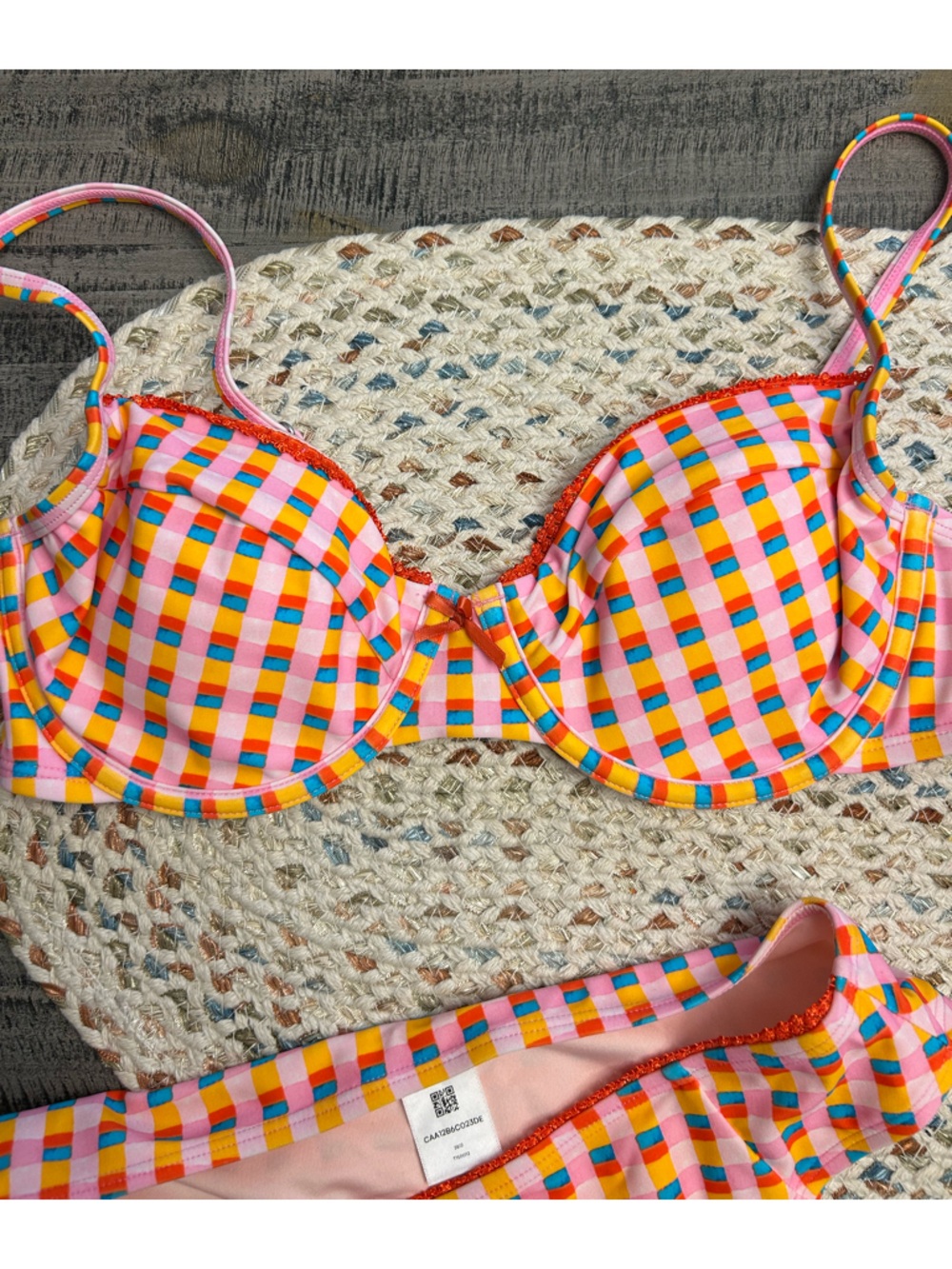 Cupshe Bikini - Picture 4 of 9